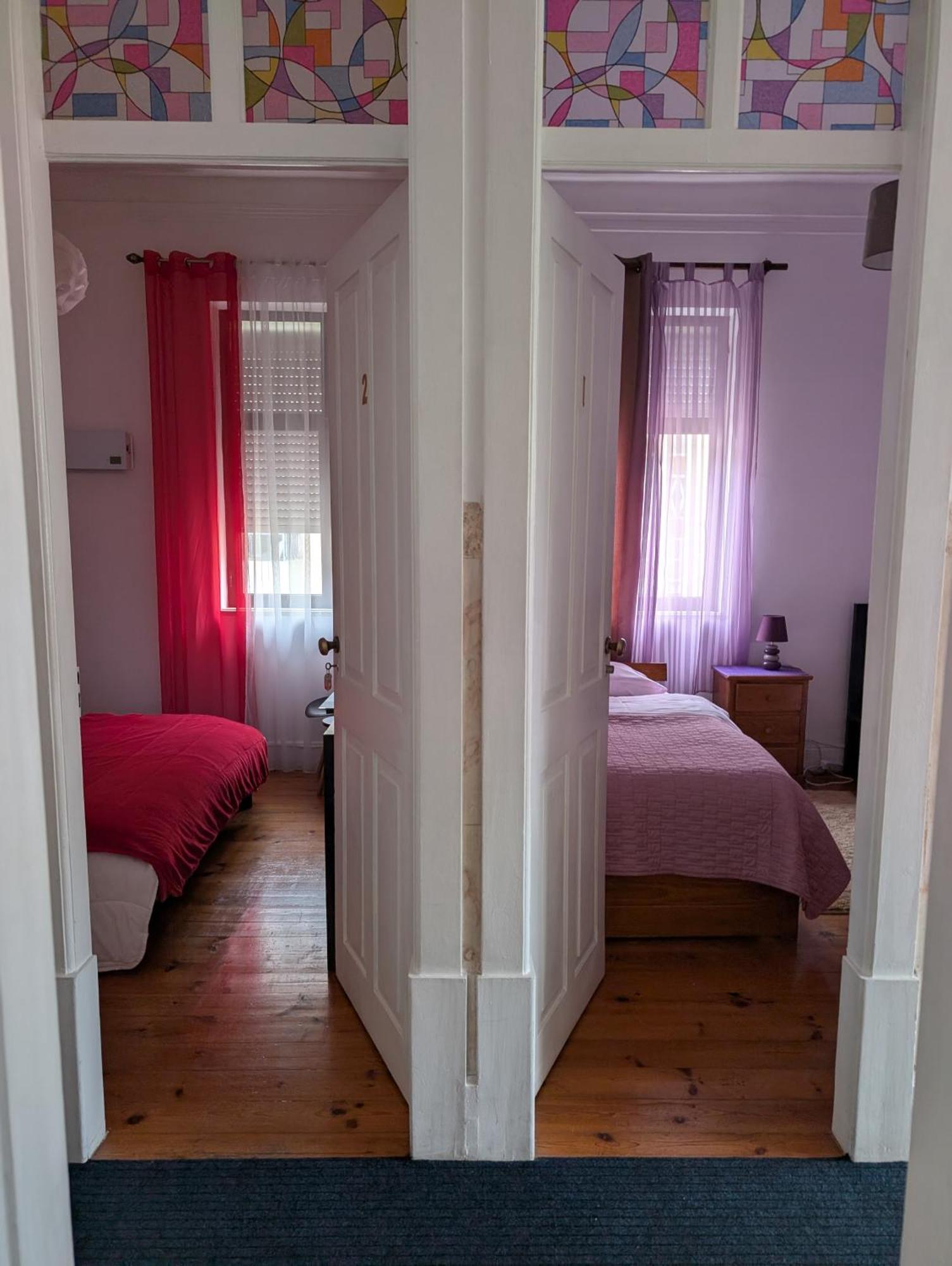 Farol De Vida Daire Coimbra Dış mekan fotoğraf