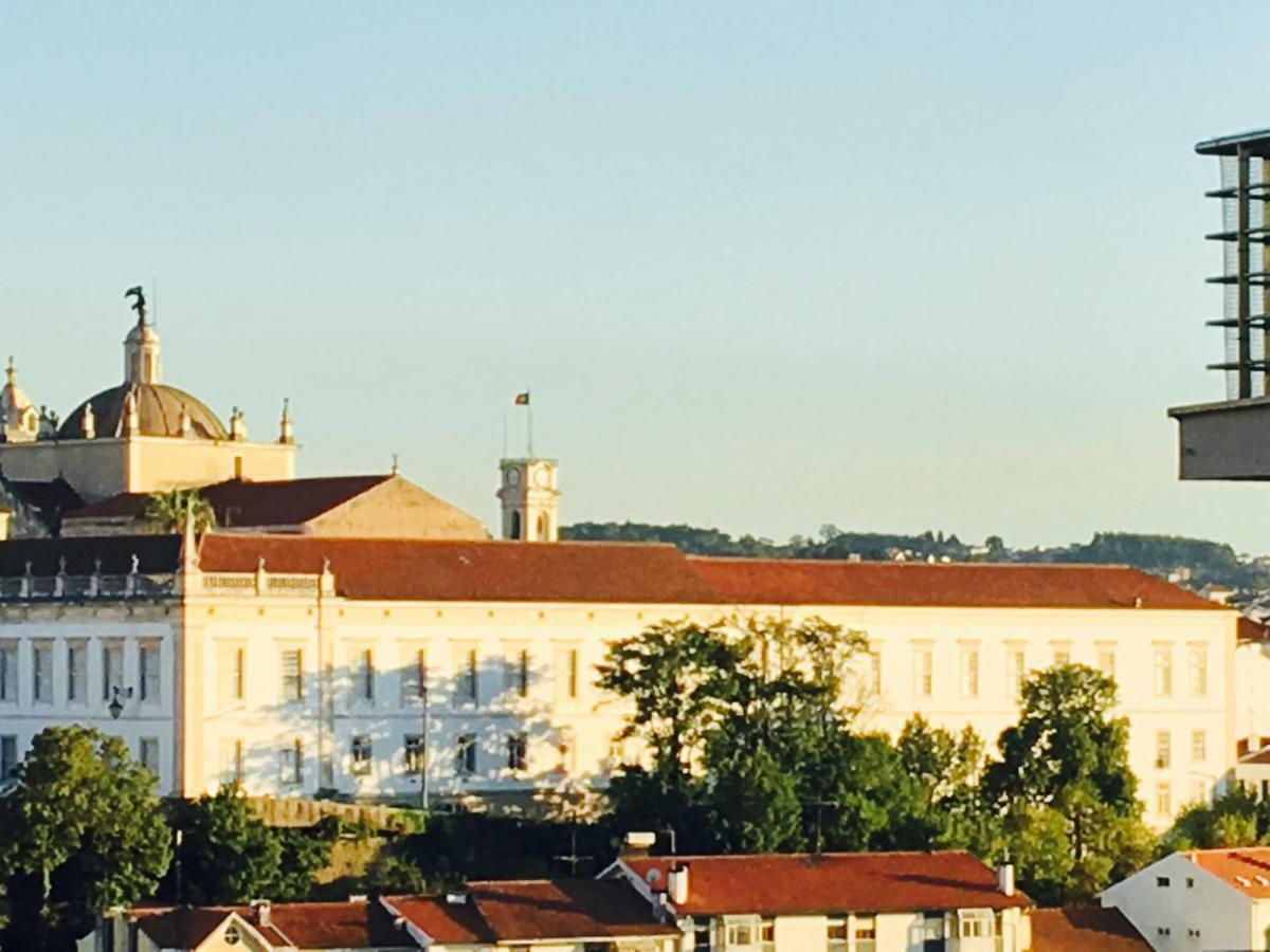 Farol De Vida Daire Coimbra Dış mekan fotoğraf