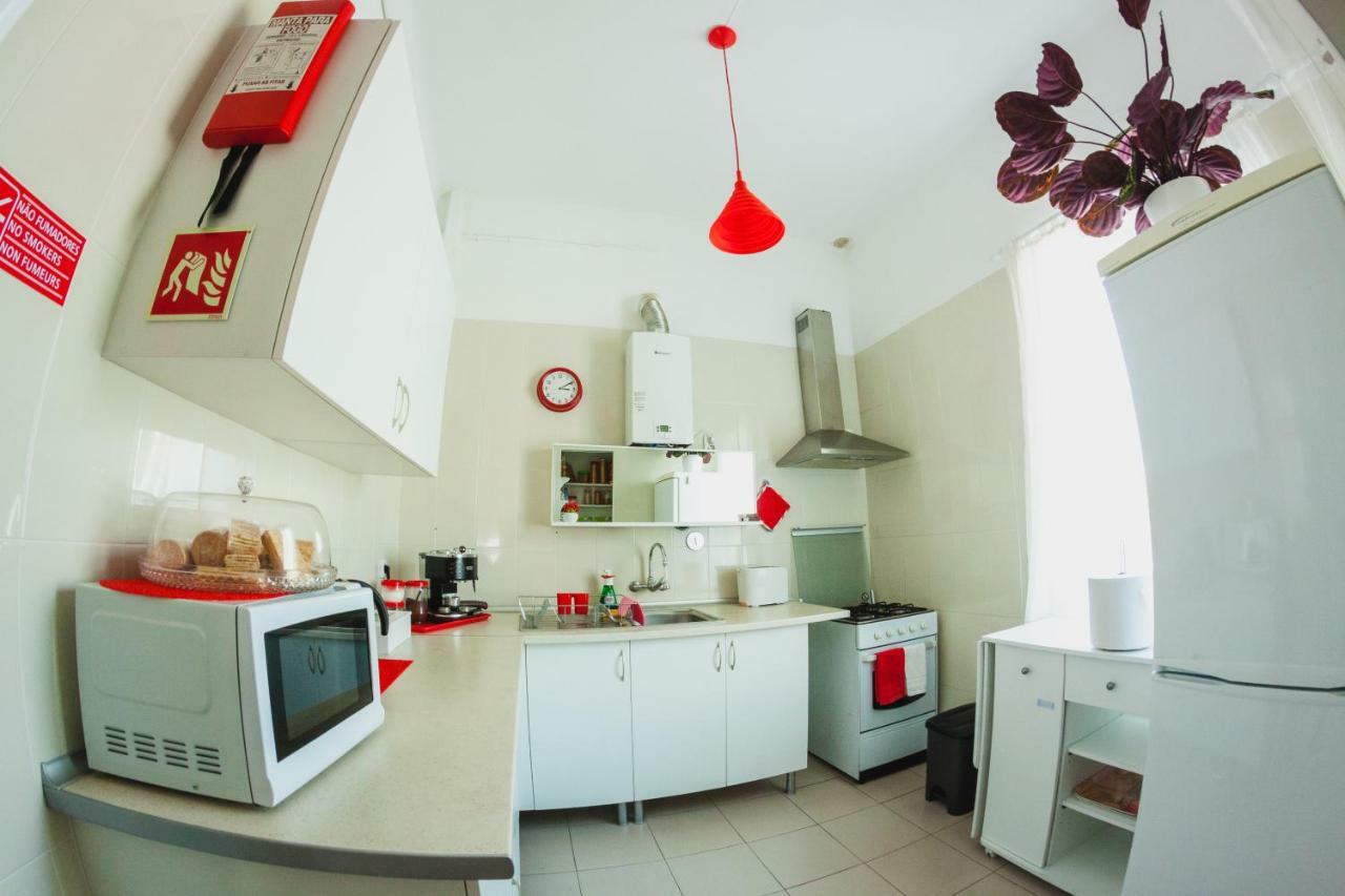 Farol De Vida Daire Coimbra Dış mekan fotoğraf