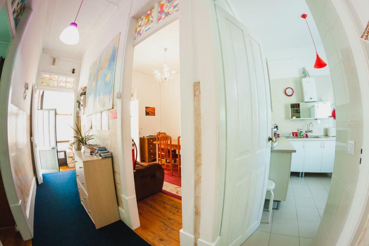 Farol De Vida Daire Coimbra Dış mekan fotoğraf